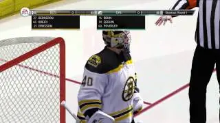 NHL 14: Shootout Commentary ep. 1 