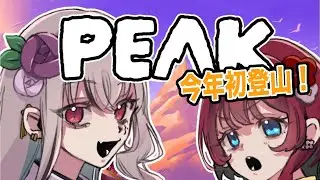 【#PEAK 】運営からご褒美ありの新年初コラボ！IMI先輩とダイアモンド富士を見たい。【LEWNE / RK Music】