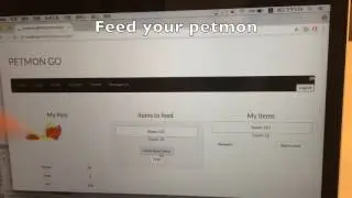 Petmon Go