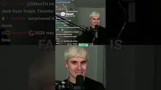 Людвиг рассказывает о новом владельце Faze Clan #faze #ludwig