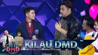 Peserta Ganteng Ini Hanya Dilepas Jasnya Oleh Igun, Jadi Semakin Tampan - Kilau DMD (20/2)