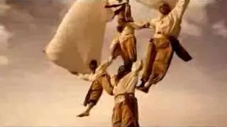 Clorox Pirate Commercial