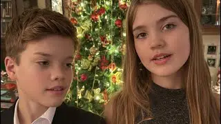 Hele julaften med oss – fra morgen til kveld 🎄 ❤️🥰🎅🏻. #familiekanal #familyvlog #familie #momlife 