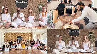 Breathwork Facilitator Training in Rishikesh, India | Divine Circle