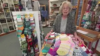 Solmate Socks - guaranteed to make you smile.