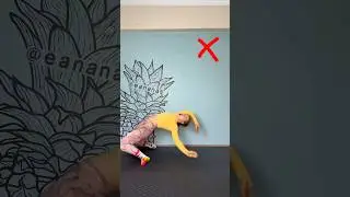 Standing BACKBEND Tutorial🔥 Easy Peasyyy👍🏻 #gymnast #howto