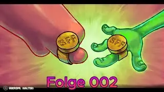 SpongeBob Schwammkopf Giganten der Gezeiten #002 Besties für immer
