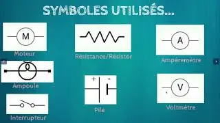 Intro aux circuits &eacute;lectriques