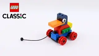 Toy Duck from Lego Classic 11014 | LEGO Ideas for Kids and Adults
