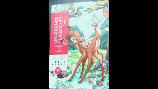 Les grand classique tome 11 dessins 3 guangna et glitter
