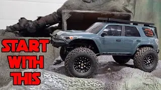 Your First RC Crawler Should Be an Axial SCX24: 5 Reasons Why