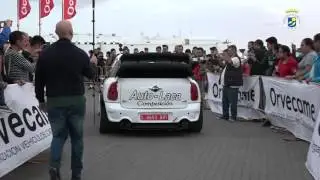 37 Rallye Isla de Lanzarote 2015 - Viernes