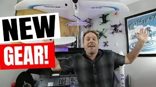 New Canon Lens, Drone Flying, DIY Studio Acoustic Blankets + GIVEAWAY Time!