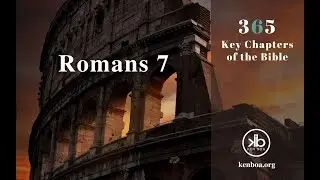 Romans 7: A Struggle with Sin