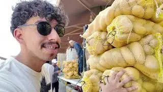 🔥 بدأنا مشروع الفود ترك... واحترق في أول يوم! (نهاية غير متوقعة 😢)