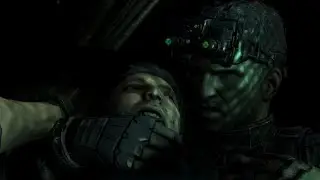 splinter cell Blacklist -Чикаго,США-Первый теракт 