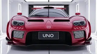 La FIAT UNO 2026 &egrave; TORNATA! Il ritorno shock dell&rsquo;icona italiana che nessuno si aspettava 😱🚗