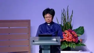 25th January 2026  Rev Anna Ng  Glory Revealed series  Carrying The Light