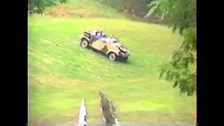 Kuebel Korps Outing 1996? - Kuebelwagen