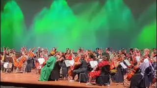 79 Cellos And Double Bass Perform HALLELUJAH by Handel