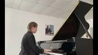 Иоганнес Брамс - «Каприччо(соль минор)» op.116