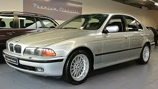 BMW 540iA E39 | 143.000km - Premium Classics