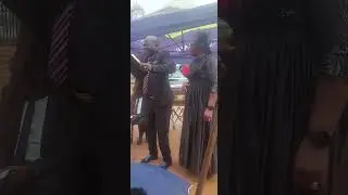 Funeral service of N W Mingayimani. 21/12/2025
