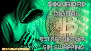 Estafa Virtual Sim Swapping (Clonación Chip) - Como Prevenir - Evitar Chip Movistar