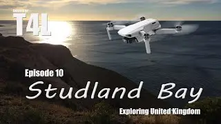 Studland Bay, Dorset - Episode 10 - Exploring The UK From Above