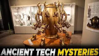 Top 10 Ancient Technologies We Still Don&rsquo;t Understand
