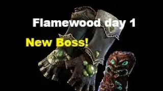 Flamewood totem GREAT league start [PoE 3.26]
