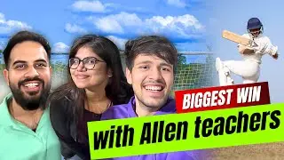 Kota ke Teachers VS NEET/JEE Content Creators 😈