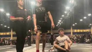 ADCC Las Vegas 2024 ￼