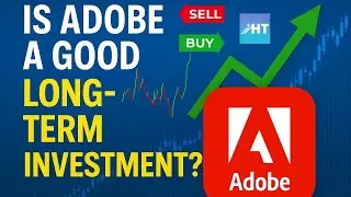 Акции ADBE: перспективная долгосрочная покупка прямо сейчас? Полный анализ акций на период 2025-2...