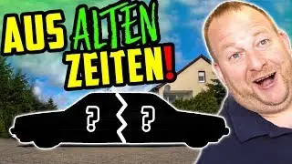 Marcos alte SCH&Auml;TZE! - VW Golf 2 - Nach 14 Jahren AUSGEGRABEN!