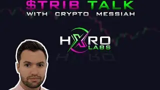 $TRIB Talk w/ Crypto Messiah