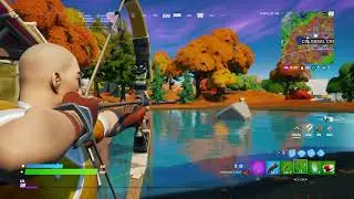 Fortnite Season 6 - Rebirth Raven - Visit a Guardian Tower 1/1