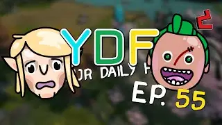 Your Daily Fail ep. 55 (Dota 2) - Invoker self harassment