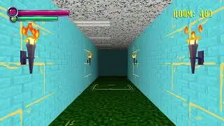 Baldi Basics In 1000 Rooms (Rooms 300-500)