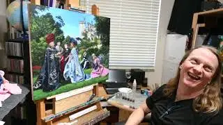 artPHL Evening 2025 - Featured Artist - Kevin Grass