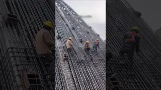 Construction of Makkah Clock tower ( World highest tower al bait clock tower )