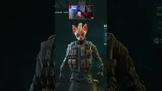 THE NEW RAINBOW 6 EXTRACTION SKINS ARE AMAZING! #Shorts