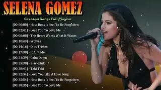 🌷 Selena Gomez &ndash; Emotional pop songs turning vulnerability into strength and clarity 🌙
