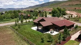707 Thorn Creek Drive: Summit Rambler At High Star Ranch With 3 Car Garage And Expansive Views