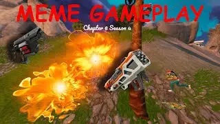 Memeplay - Fortnite Chapter 6 Season 4