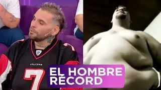 El IMPRESIONANTE paso de Retutu por #CDP: bajó más de 100 kilos y hoy es otra persona