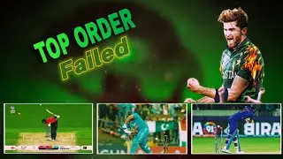 Shaheen Shah Afridi Dengerous Bowling Top Order Batsman Fail Shaheen Shah Swing #cricket #viral #ipl