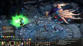 Pillars of Eternity - Sky Dragon (Hard, Druid)