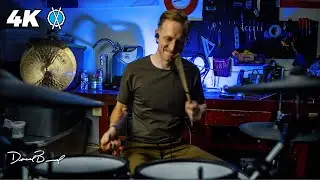 Recording drums in my garage! + The future of my content!