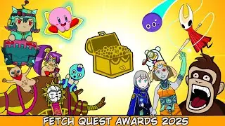 The Fetch Quest Awards 2025!!! (Game Of The Year) / Fetch Quest #137